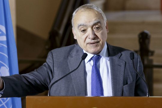Δεν πάνε στη Γενεύη οι βουλευτές της ανατολικής Λιβύης