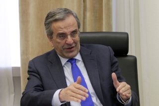 Ο Σαμαράς επαινεί κατά το ήμισυ τις καταθέσεις Αγγελή