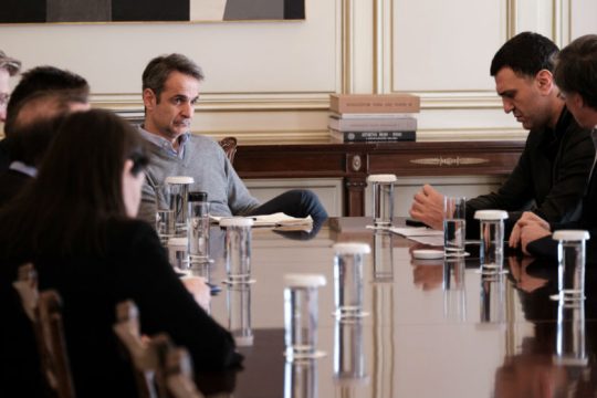 «Ετοιμαζόμαστε για τις επόμενες φάσεις εξάπλωσης του κορονοϊού»