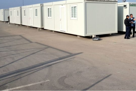 Νεκρός Αφγανός έπειτα από συμπλοκή έξω απ’ τη δομή φιλοξενίας του Σκαραμαγκά