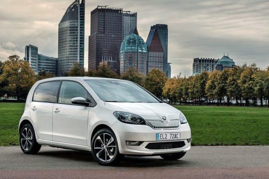 Ηλεκτρικό Skoda