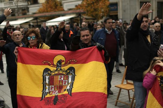 Η ισπανική κυβέρνηση θα απαγορεύσει την εξύμνηση του Φράνκο