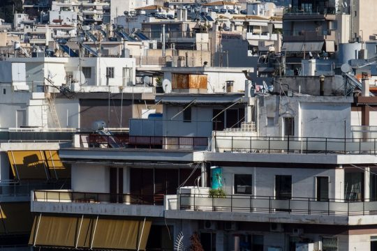 Πρόταση Γεννηματά για μέτρα προστασίας της πρώτης κατοικίας