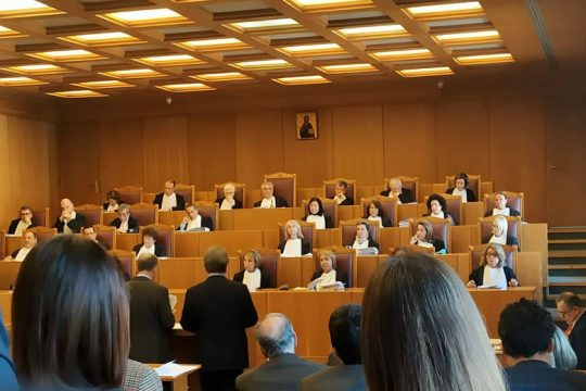 Εντός τριμήνου η απόφαση για την προσφυγή των κατοίκων του Καστελλίου