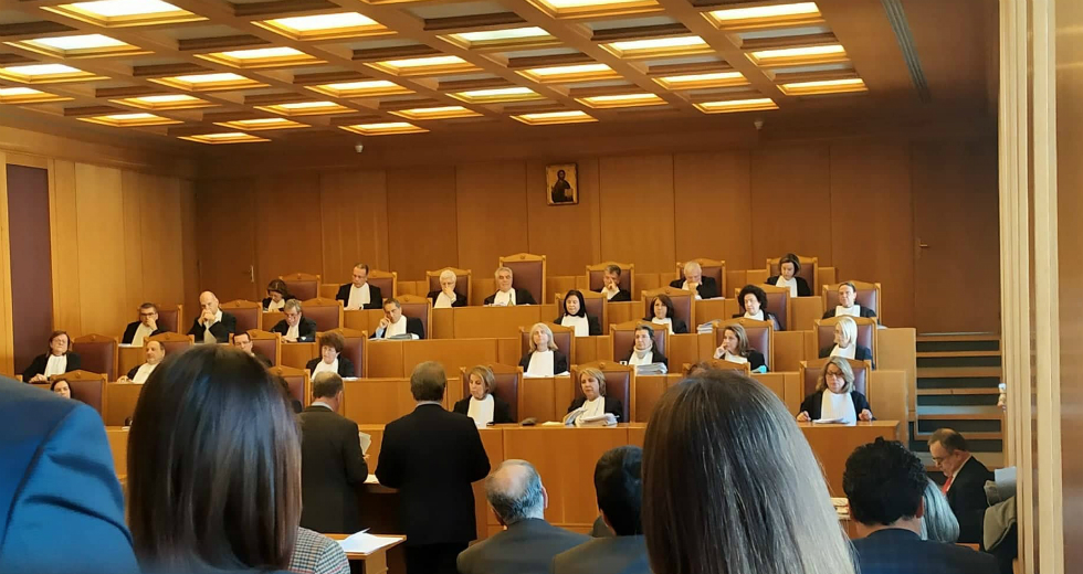 Εντός τριμήνου η απόφαση για την προσφυγή των κατοίκων του Καστελλίου