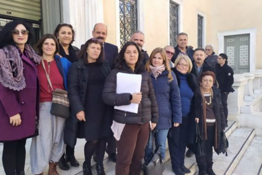 Πολίτες Πεδιάδας: «Ούτε τώρα μας πιστεύετε για το αεροδρόμιο;»