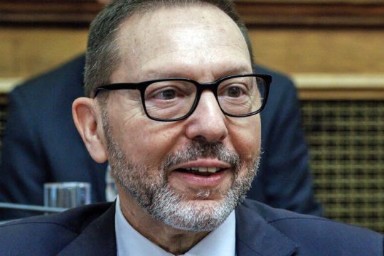 Και μετά τον «Ηρακλή» …Στουρνάρας!