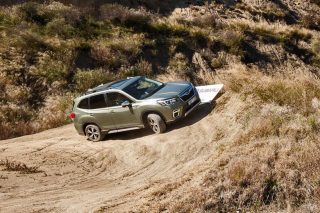 Το νέο Forester
