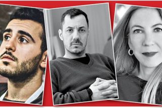 Τρεις ξεχωριστές νέες φωνές