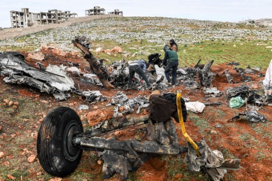 Διαπραγματεύσεων συνέχεια για τη Συρία σε τεταμένο κλίμα