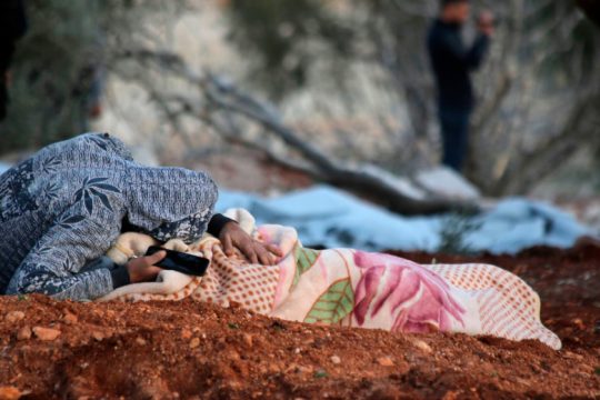 Επικίνδυνη κλιμάκωση μεταξύ Άγκυρας και Μόσχας στη Συρία