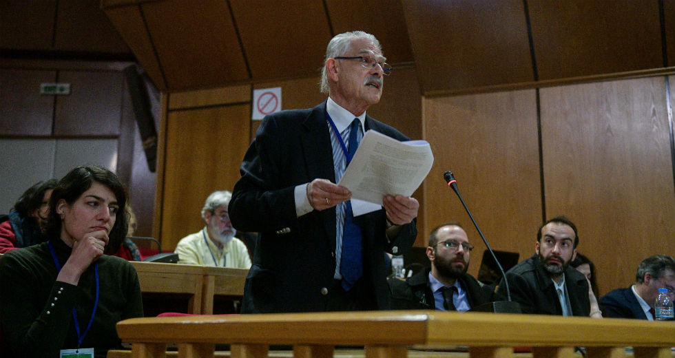 Θ. Θεοδωρόπουλος: Με ποια στοιχεία δεν ασχολήθηκε καθόλου η εισαγγελέας