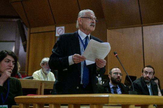 Θ. Θεοδωρόπουλος: Ιστορική η απόφαση των δικαστών, ο κίνδυνος δεν πέρασε