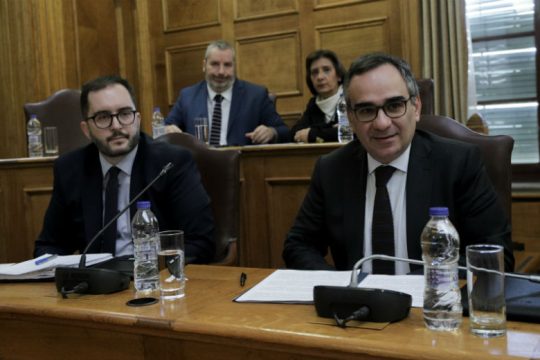 Κοντοζαμάνης: «Τα μέτρα της ΠΝΠ θα ενεργοποιούνται εάν έχουμε εξέλιξη της νόσου»