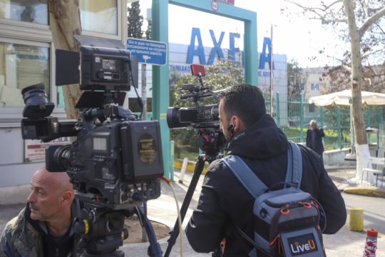 Συσκέψεις και έκτακτα μέτρα μετά το πρώτο κρούσμα κορονοϊού στην Ελλάδα