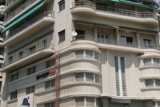 Σούπερ μάρκετ τα «Ηλύσια» παρά τις λαϊκές αντιδράσεις