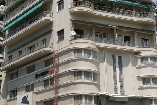 Σούπερ μάρκετ τα «Ηλύσια» παρά τις λαϊκές αντιδράσεις