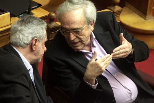 Εναυσμα για συζήτηση ο απολογισμός της 7ετίας