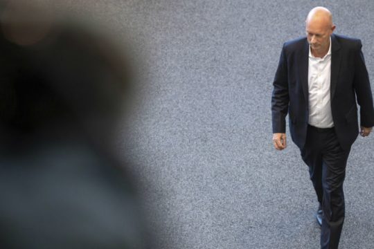 Προς πρόωρες εκλογές στη Θουριγγία μετά την παραλίγο συγκυβέρνηση με την ακροδεξιά