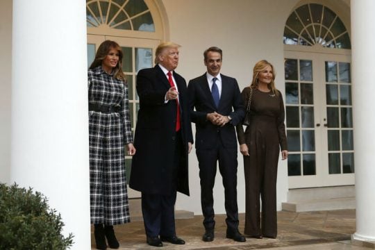 Η αλήθεια για το «σχέδιο Κίσινγκερ» και ο Κ. Μητσοτάκης