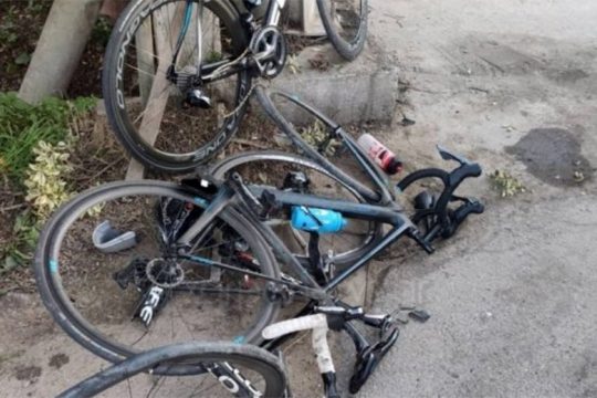 Δύο σοβαρά τροχαία με έναν νεκρό στα Χανιά