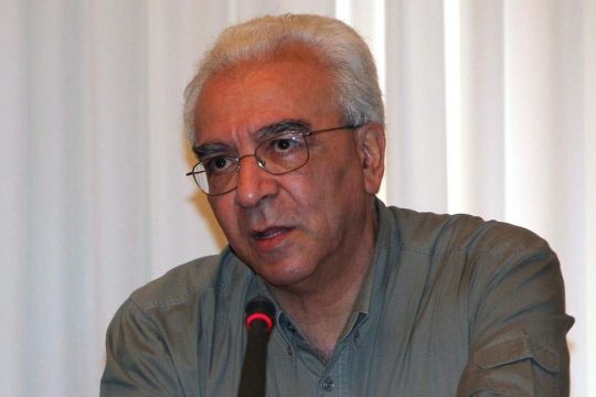 Πέθανε στα 73 του χρόνια ο δημοσιογράφος Κλέαρχος Τσαουσίδης