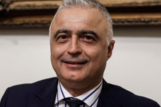 Ο διπλοθεσίτης βουλευτής κ. Τσαβδαρίδης