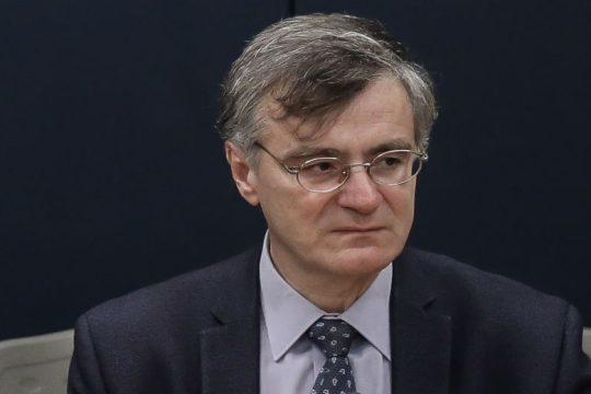 Τσιόδρας: Ψυχραιμία, δεν χρειάζονται επιπλέον μέτρα στις πύλες εισόδου