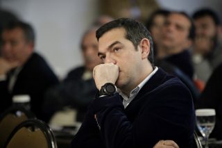 Θίχτηκαν οι δεξιοί (!) με τους αρμούς της εξουσίας του Τσίπρα