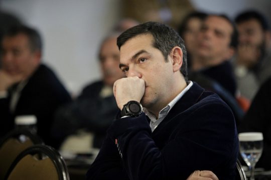 Θίχτηκαν οι δεξιοί (!) με τους αρμούς της εξουσίας του Τσίπρα