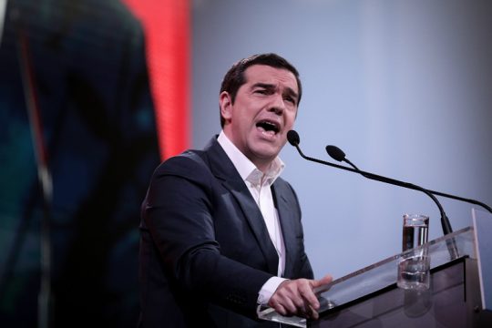 «Οδηγήστε με σε ειδικό δικαστήριο, αν έχετε τα κότσια»