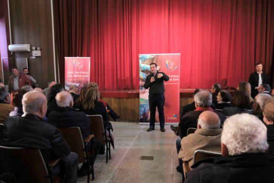 Απασφάλισε κατά Σταϊκούρα και Ν.Δ.