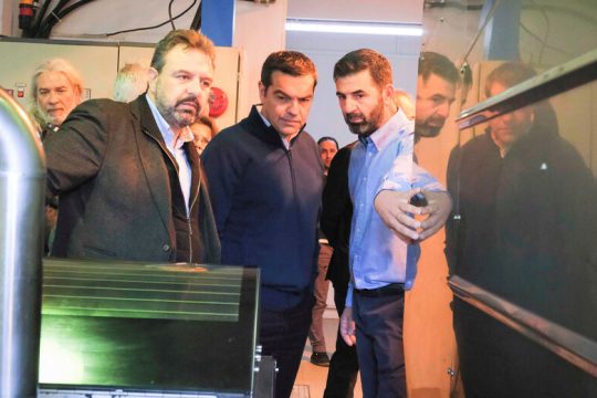 Κινητικότητα στην Κουμουνδούρου