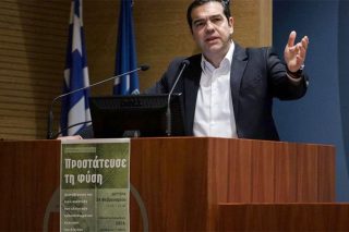 Πράσινη υποκρισία