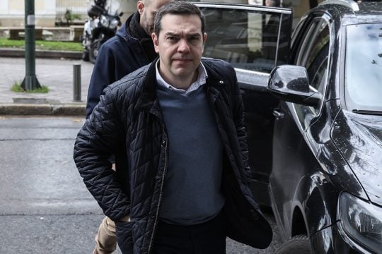 ΣΥΡΙΖΑ: επιβεβαιώνει με ομοφωνία την ενότητα η Πολιτική Γραμματεία