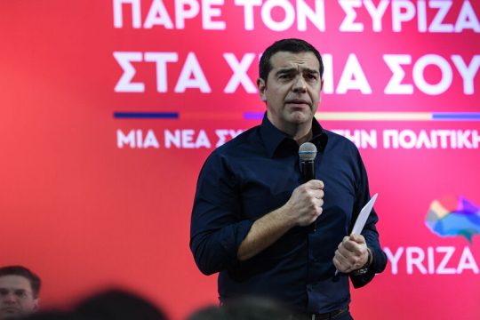 Οι δύο όψεις μιας διεύρυνσης