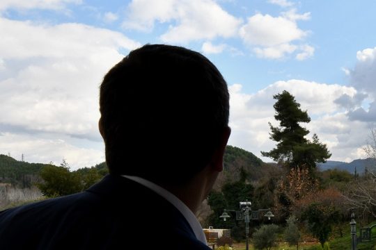 Το κενό της φύσης και ο ΣΥΡΙΖΑ