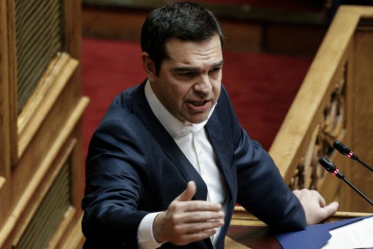 «Δεν υπάρχει ανάπτυξη χωρίς τον εργαζόμενο στο επίκεντρο»