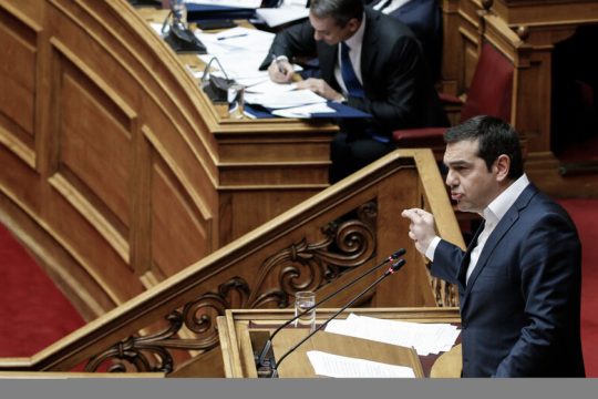 Ο λόγος στους κοινωνικούς εταίρους