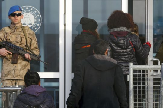 Νέο ένταλμα σύλληψης εις βάρος του Καβάλα λίγες ώρες μετά την αθώωσή του
