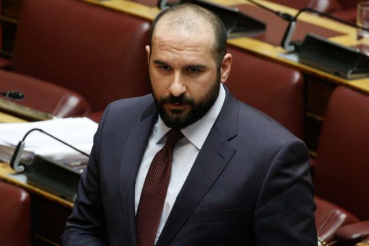 Κόντρα Τζανακόπουλου – Γεωργιάδη στη Βουλή για Ελληνικό και Κασσιόπη