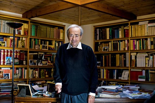 «Στη δημιουργική σκιά του Πύργου της Βαβέλ»
