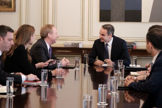 Τα νομοσχέδια που συζητήθηκαν στο υπουργικό συμβούλιο