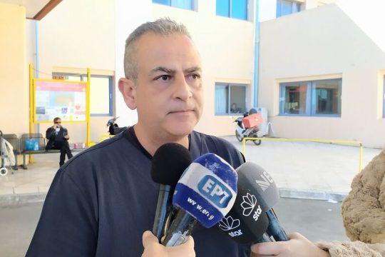 Σε ετοιμότητα αλλά με τεράστιες ελλείψεις τα νοσοκομεία της Κρήτης