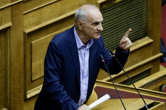 Ο ΣΥΡΙΖΑ για το Καστέλι και τον ΒΟΑΚ