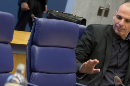 Στις 10 Μαρτίου αποκαλύπτονται οι συνομιλίες στα Eurogroup