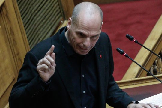 «Στη δημοσιότητα μέχρι τέλη Φεβρουαρίου οι ηχογραφήσεις του Eurogroup»