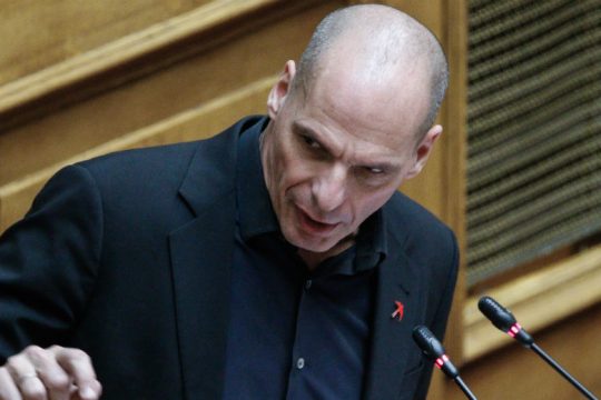 Τις ηχογραφήσεις των Eurogroup κατέθεσε ο Βαρουφάκης, «όχι» από Τασούλα