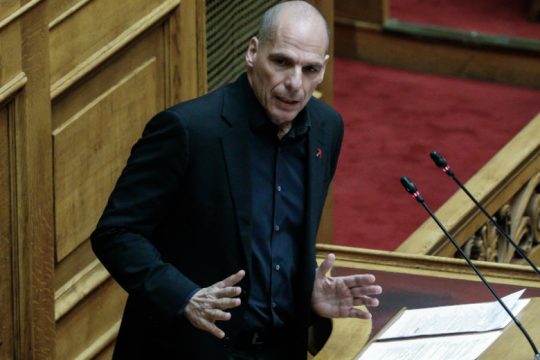 ΜέΡΑ 25 για την επιστροφή των ηχογραφήσεων: «Η αλήθεια τρομάζει»