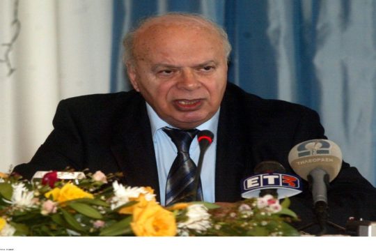 Κυβέρνηση και ΑΕΚ στο στόχαστρο Βασιλακόπουλου και στο βάθος… Λιόλιος